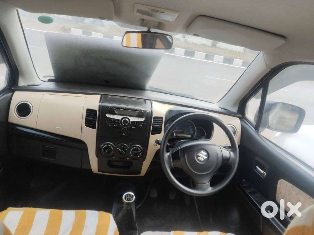Maruti Suzuki Wagon R 1.0