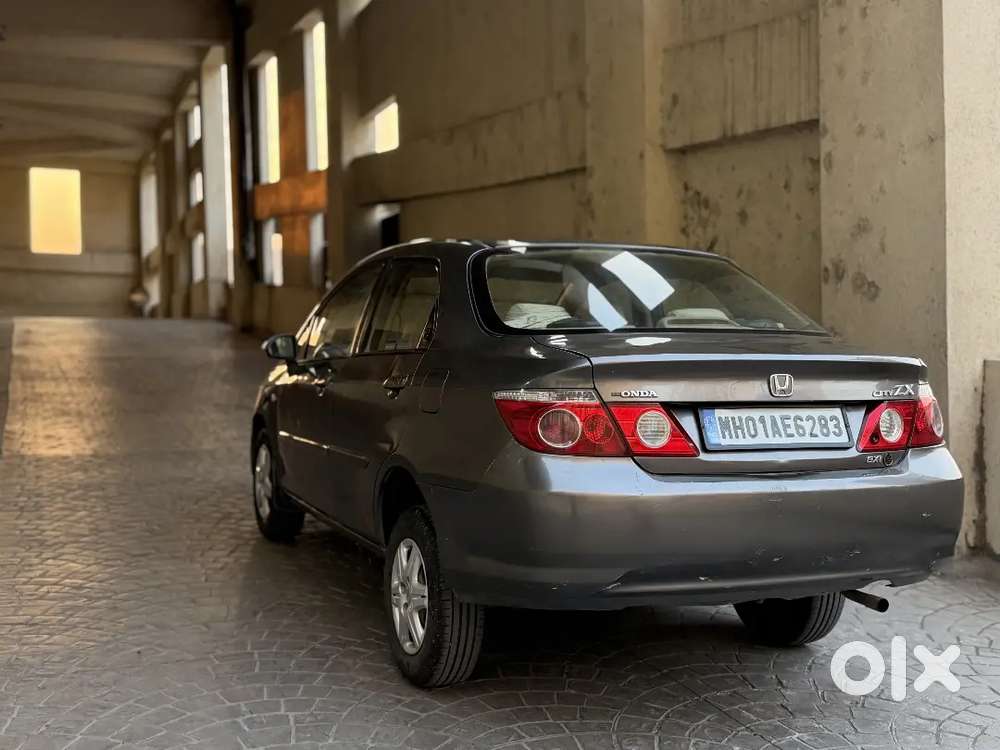 Honda City Zx 2008