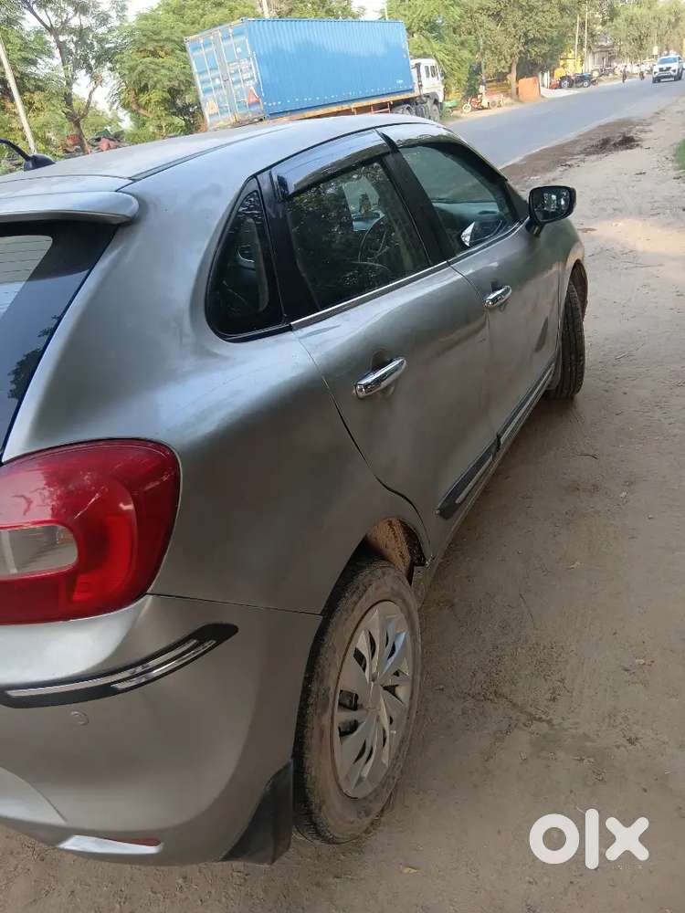 Maruti Suzuki Baleno 2016 Petrol/cng Manual
