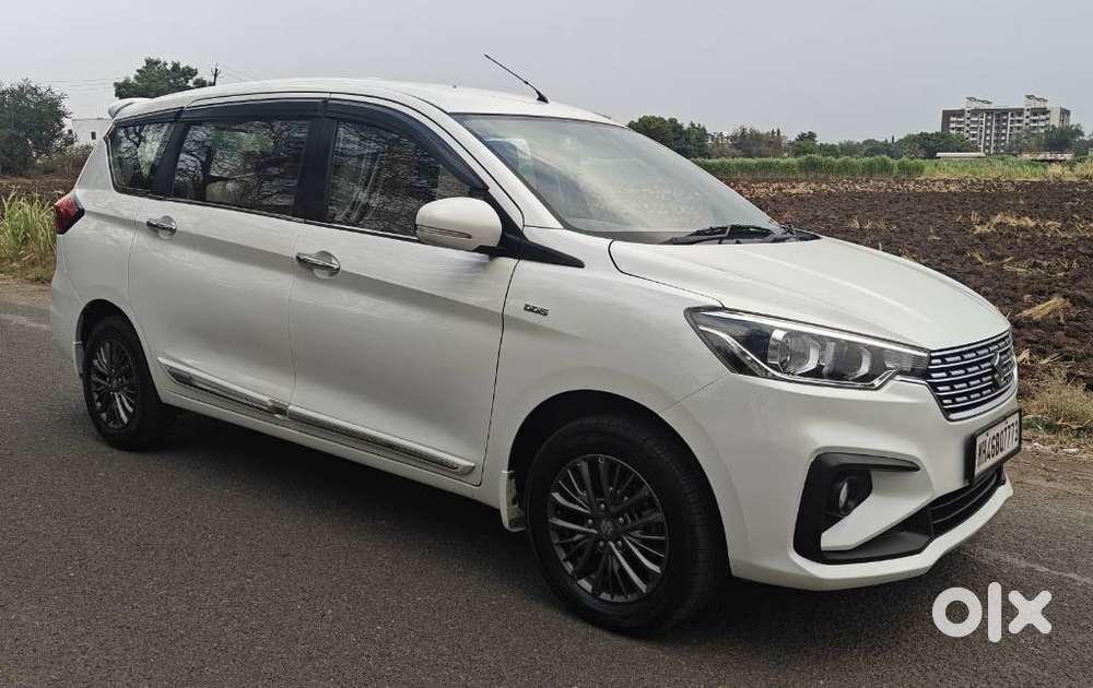 Maruti Suzuki Ertiga Maruti-suzuki-ertiga-zdi-plus, 2020, Diesel