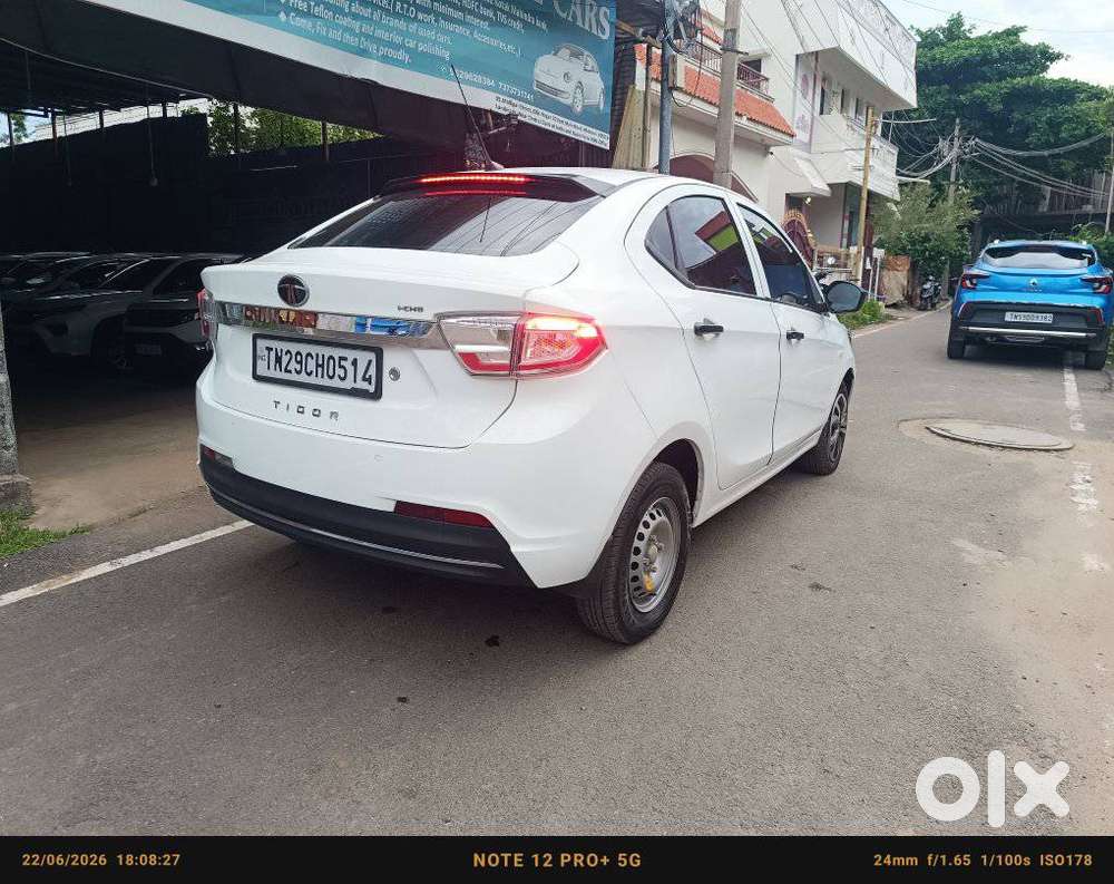 Tata Tigor 1.2 Revotron Xt, 2025, Cng & Hybrids