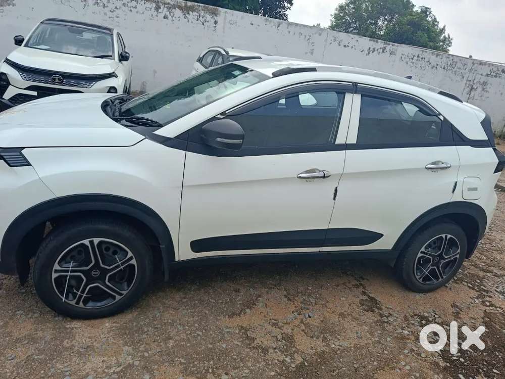 Tata Nexon 2025 Petrol 20000 Km Driven