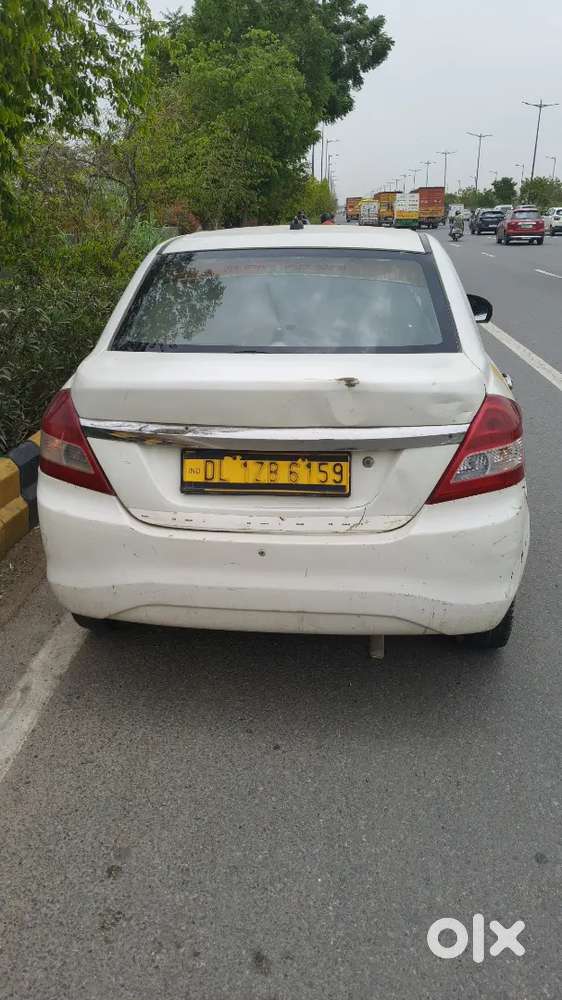Maruti Suzuki Dzire 2018 Petrol Lxi