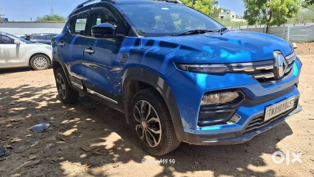 Renault Kiger Rxt, 2021, Petrol