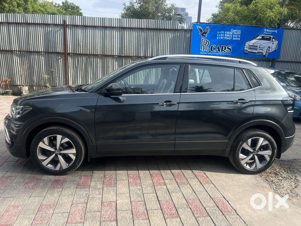 Volkswagen Taigun 1.0 Tsi Topline, 2023, Petrol