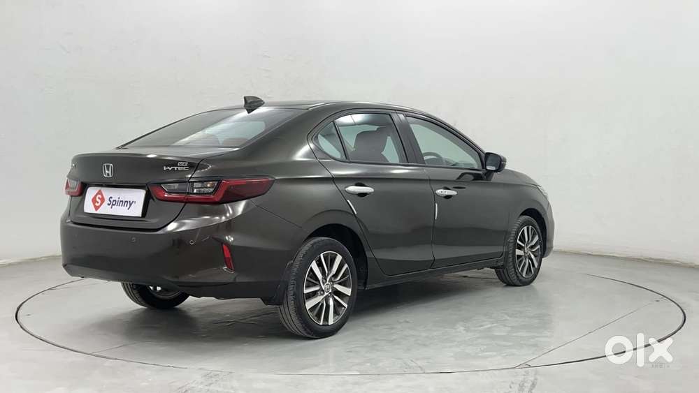 Honda City I-vtec Cvt Vx, 2021, Petrol