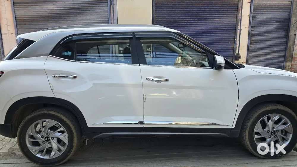 Creta Sx Petrol 2023 1st Owner