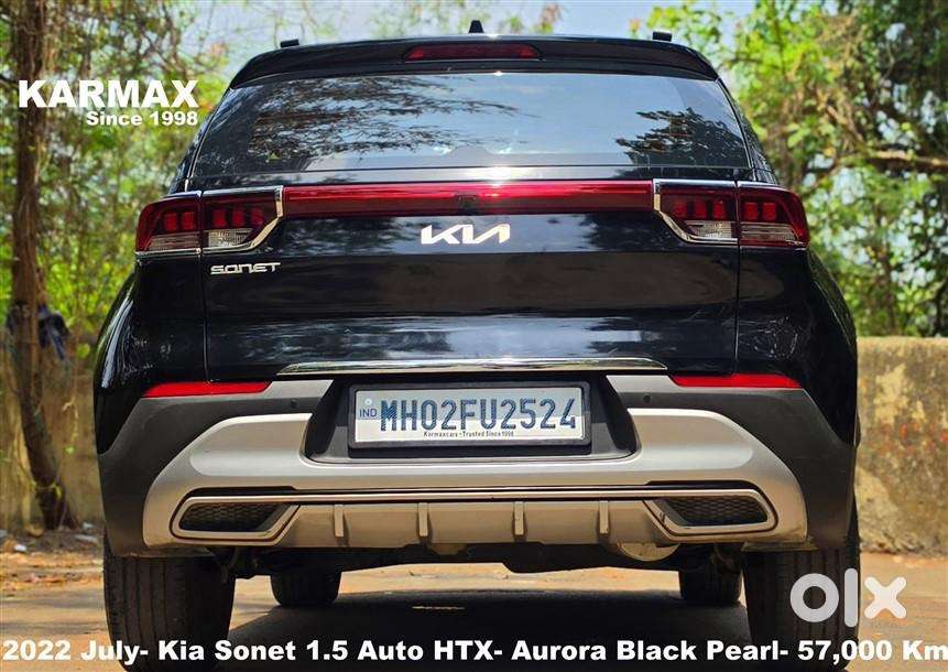 Kia Sonet 2022 Diesel Well Maintained
