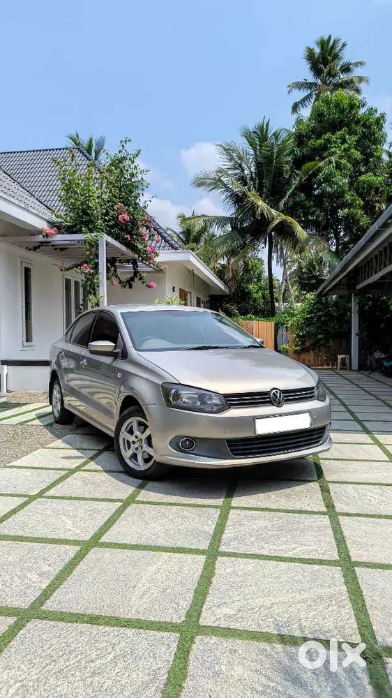 Volkswagen Vento 2012 Petrol 88000 Km Driven