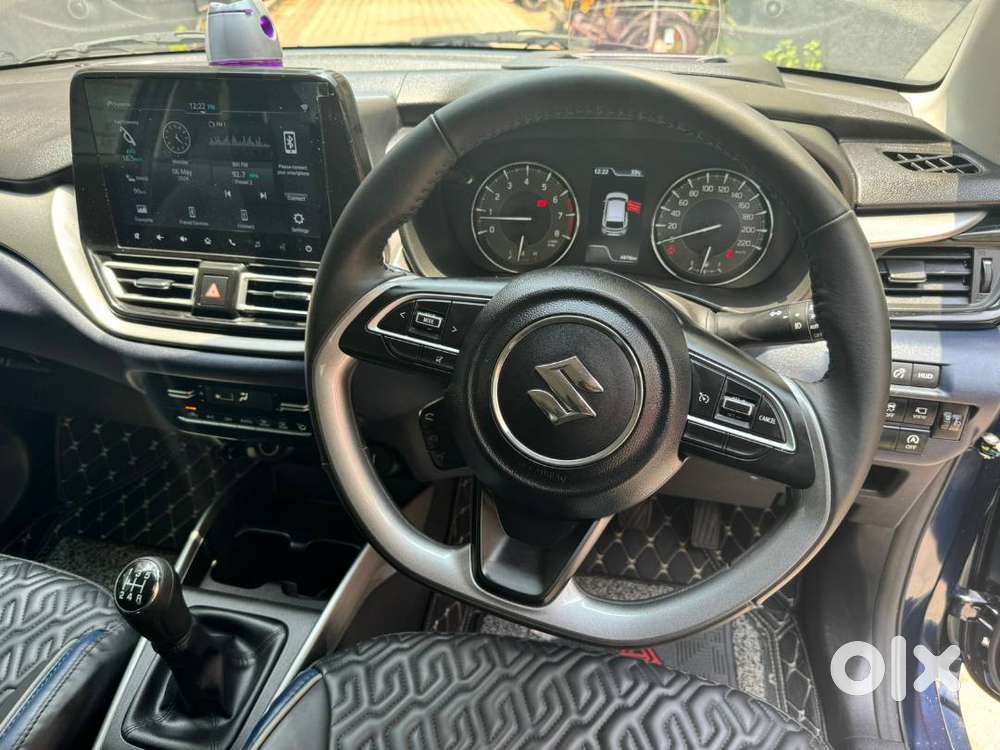 Maruti Suzuki Baleno Alpha Mt