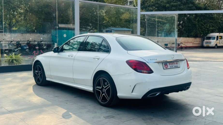 Mercedes-benz C-class 2.0 300d Amg Line, 2020, Diesel