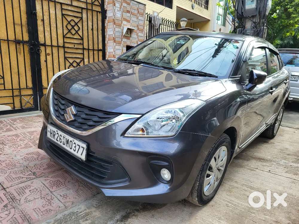 Maruti Suzuki Baleno 2018 Petrol Manual