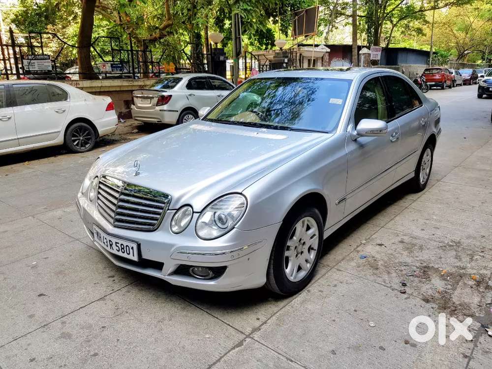 2007 Mercedes Benz E280 Cdi