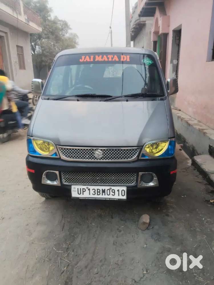 Maruti Suzuki Eeco 2020 Year