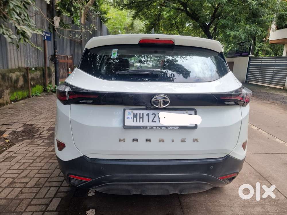 Tata Harrier Xza Plus At, 2023