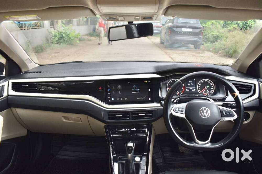Volkswagen Virtus 1.0 Highline Tsi At, 2024, Petrol