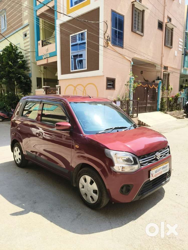 Maruti Suzuki Wagon R Vxi, 2025, Petrol