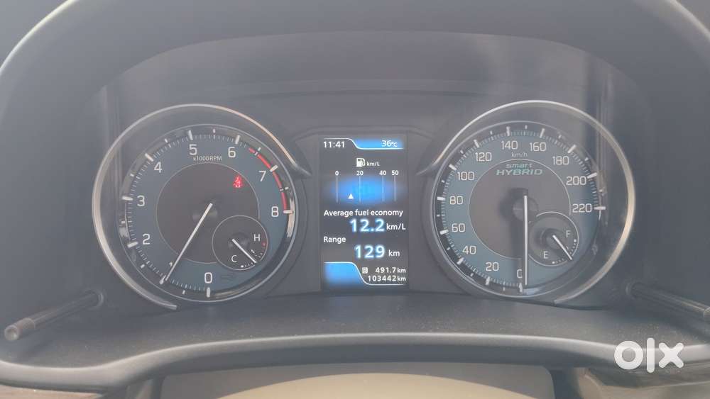 Maruti Suzuki Ertiga 2018-2022 1.4 Zxi Shvs, 2019, Petrol