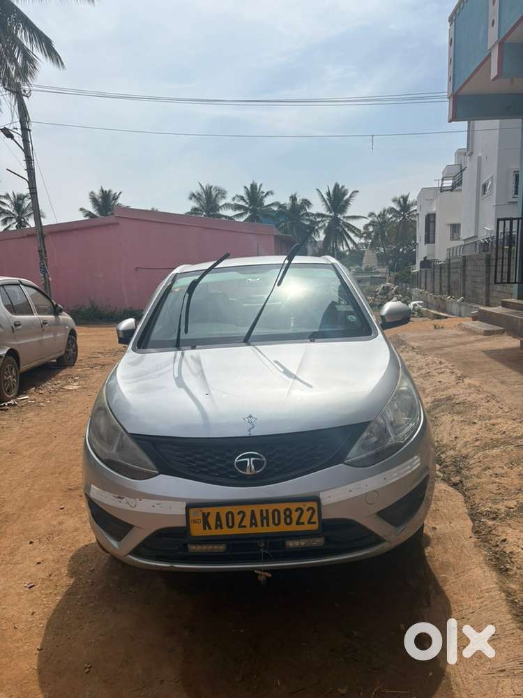 Tata Zest Diesel 2018