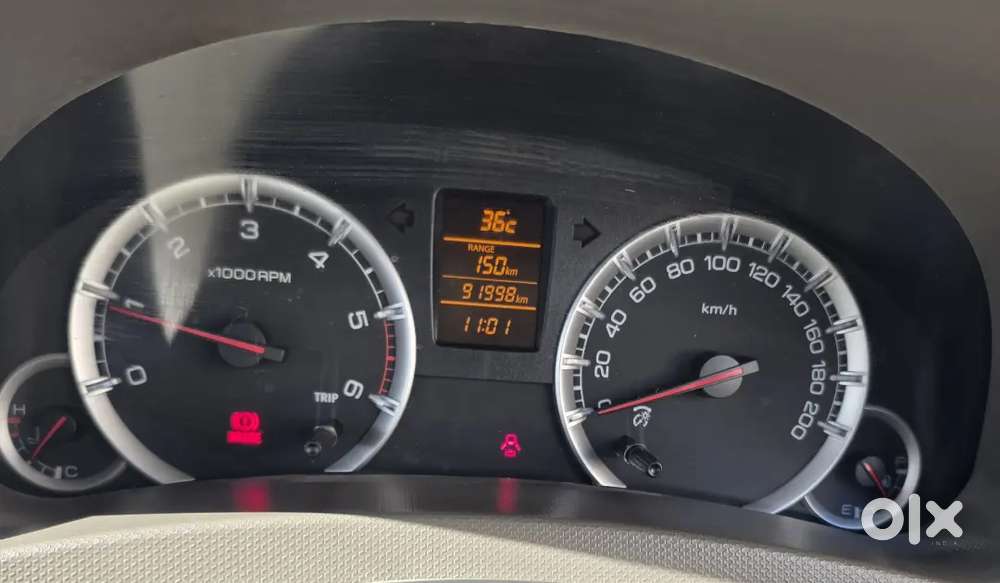 Maruti Suzuki Ertiga 2013 Zdi