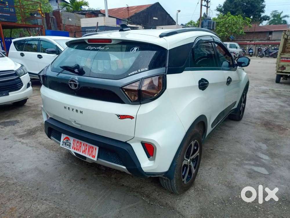 Tata Nexon 1.2 Revotron Xz Plus, 2021, Petrol