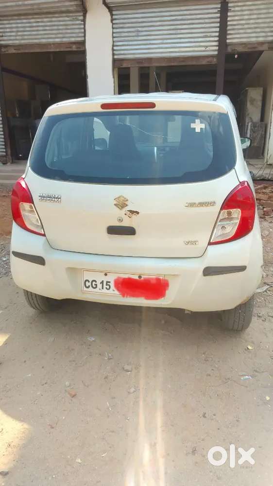 Maruti Suzuki Celerio 2014 Petrol 80000 Km Driven