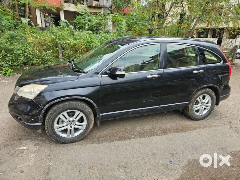 Honda Cr-v Automatic Sunroof For Sale