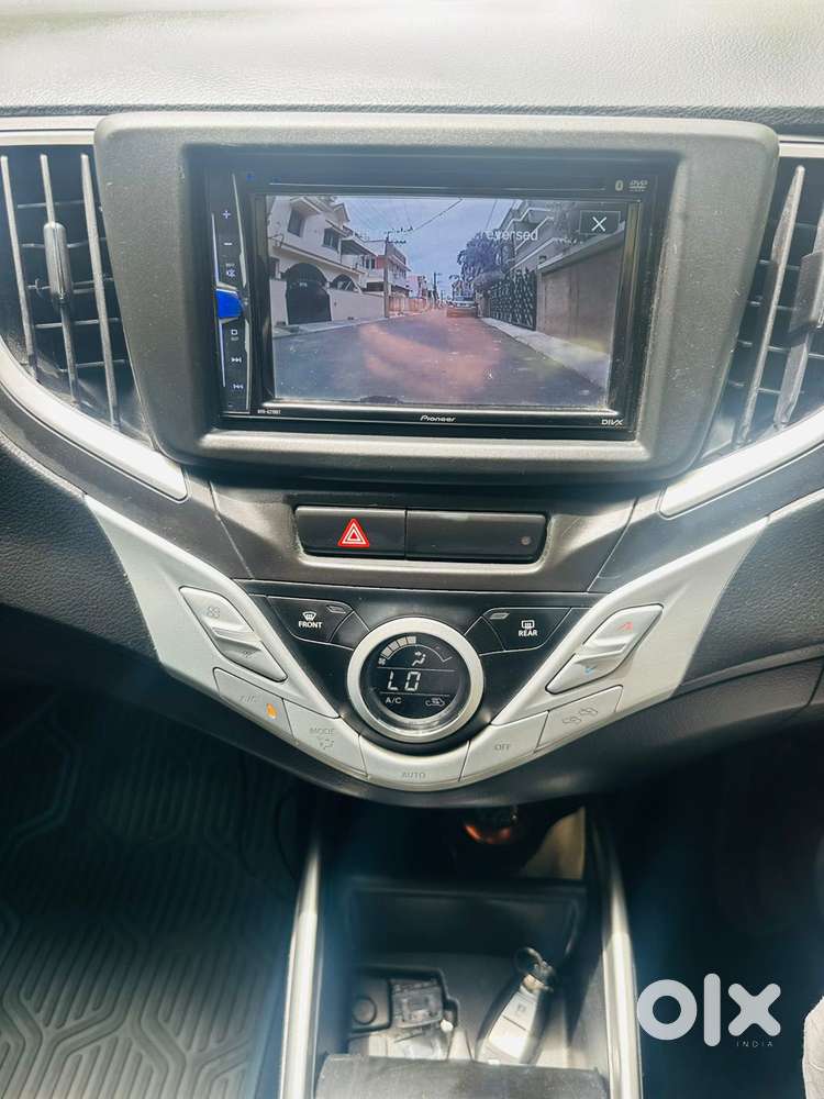 Maruti Suzuki Baleno 1.2 Cvt Zeta, 2018, Petrol