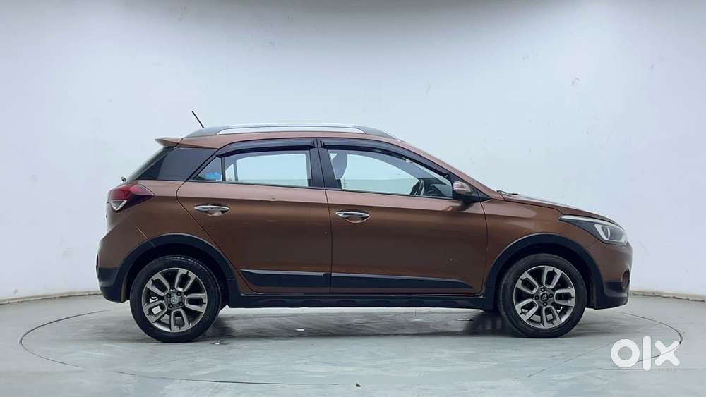 Hyundai I20 Active 1.2 Sx, 2015, Petrol
