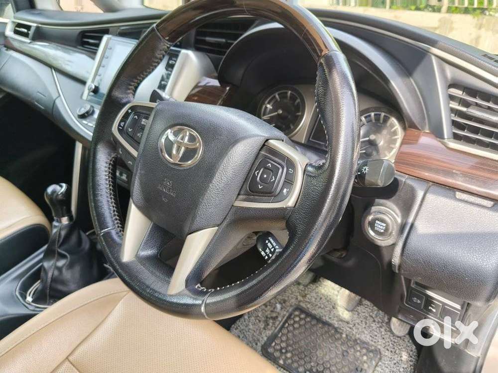 Toyota Innova Crysta 2.4 Z 7 Str, 2021, Diesel