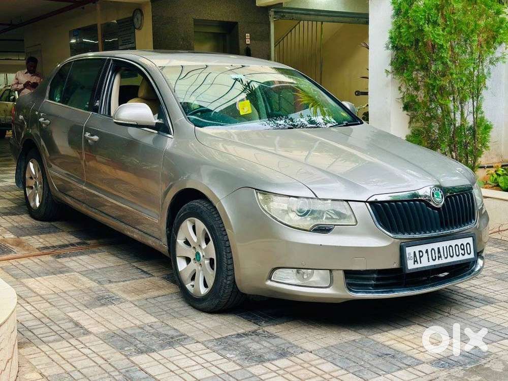 Skoda Superb 1.8 Elegance Tsi At, 2010, Petrol