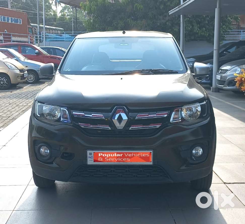 Renault Kwid Amt Rxl, 2019, Petrol