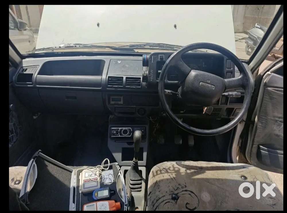 Maruti Suzuki 800 Ac