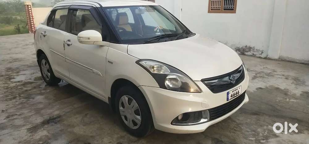 Maruti Suzuki Swift Dzire 2015 Diesel 124205 Km Driven