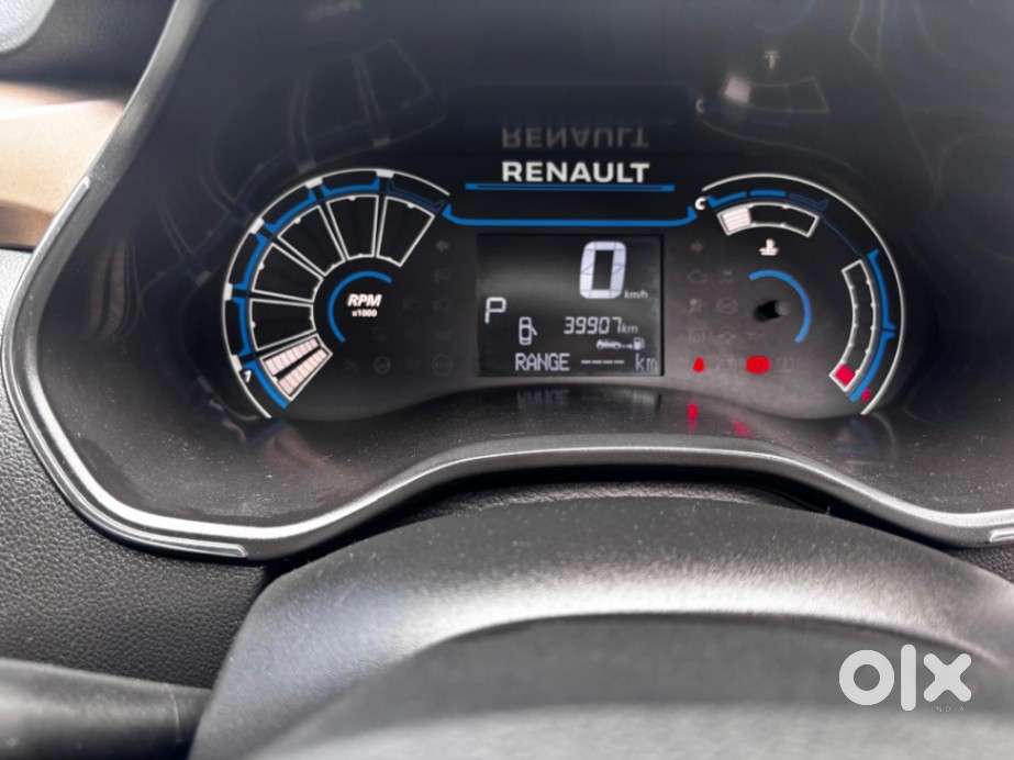 Renault Kiger Rxt Amt Opt, 2022, Petrol