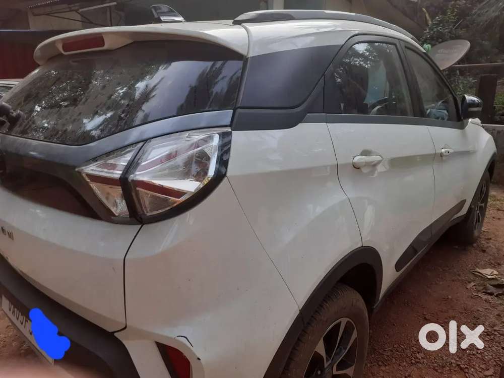 Tata Nexon Petrol 2021