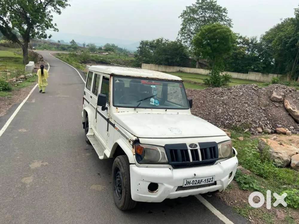Mahindra Be 6 2015 Diesel 95000 Km Driven
