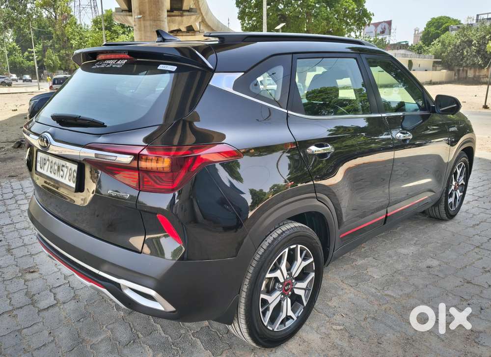 Kia Seltos Gtx Plus At D, 2021, Diesel