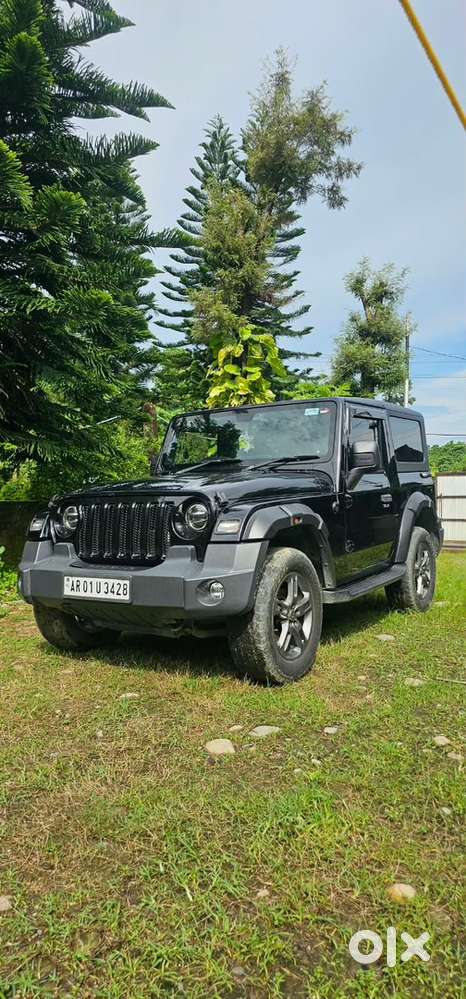 Mahindra Thar 2025 Diesel 1st Owner 40874 Km Driven