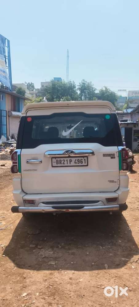 Mahindra Scorpio, 2019, Diesel