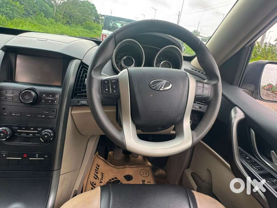 Mahindra Xuv500 W6 1.99 Mhawk, 2017, Diesel