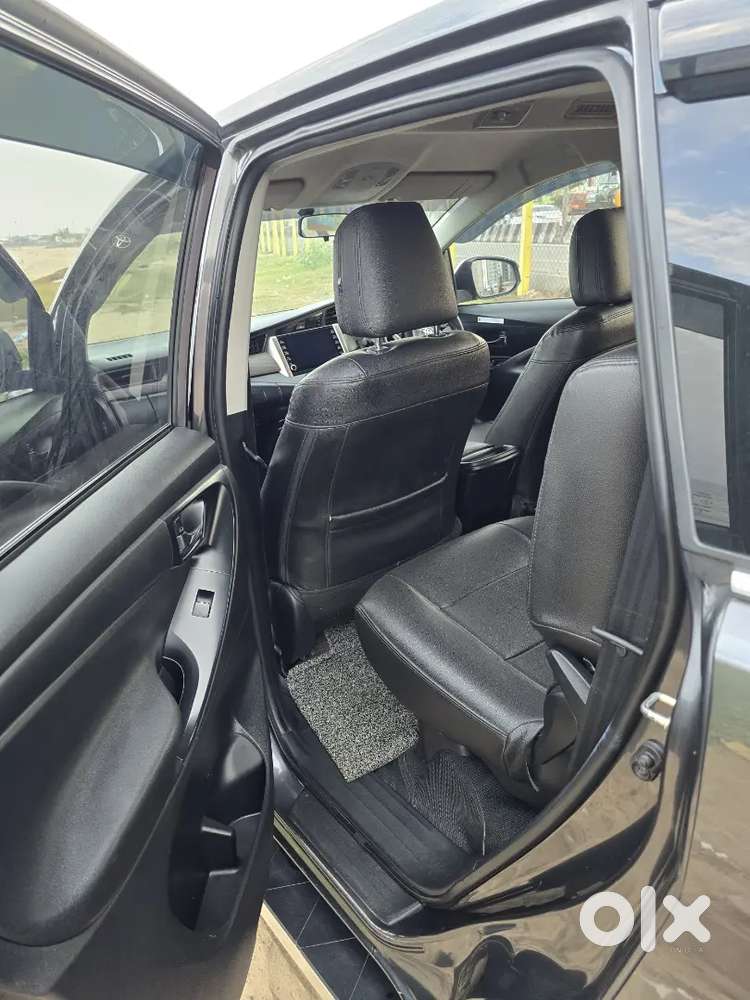 Toyota Innova Crysta 2021 Diesel Well Maintained