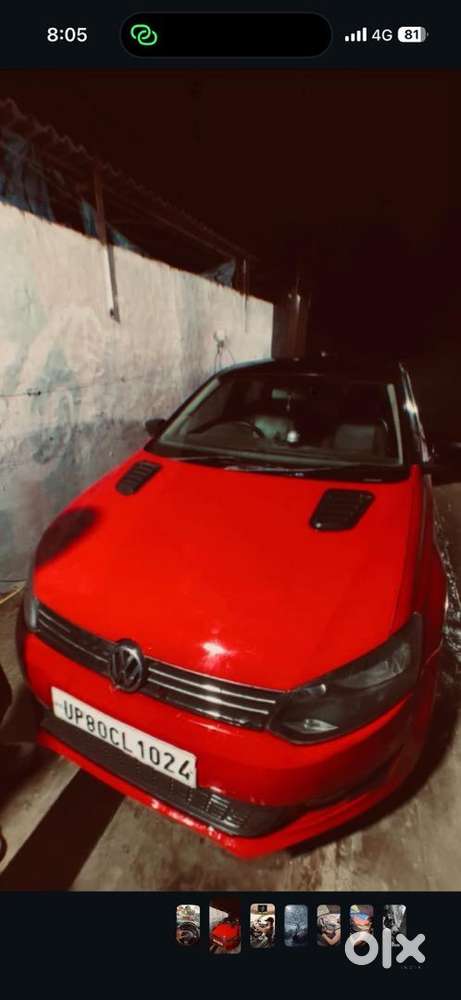 Volkswagen Polo 2013 Diesel Well Maintained