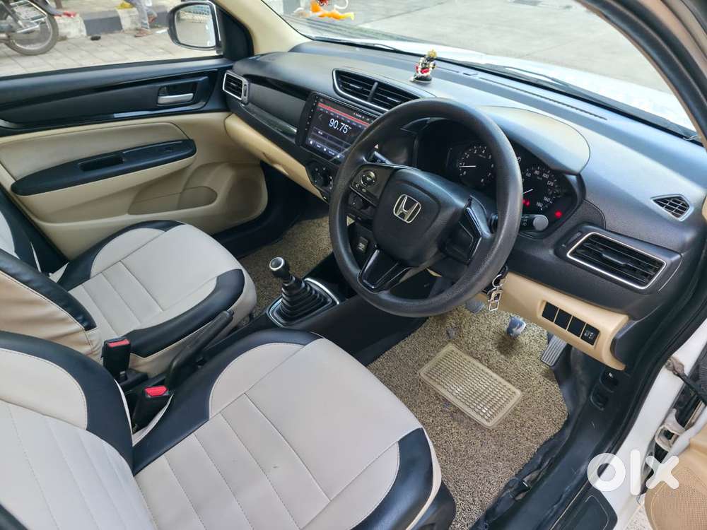 Honda Amaze 1.2 Smt I Vtec, 2021, Petrol