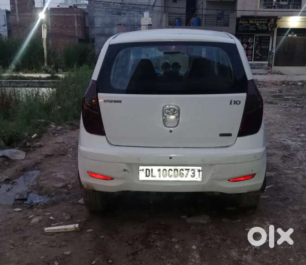 Hyundai I10 Very Nice Car