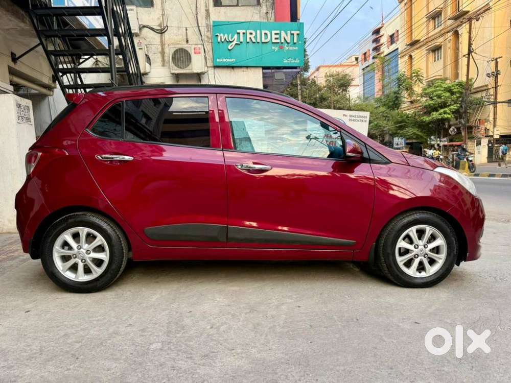 Hyundai Grand I10 2014