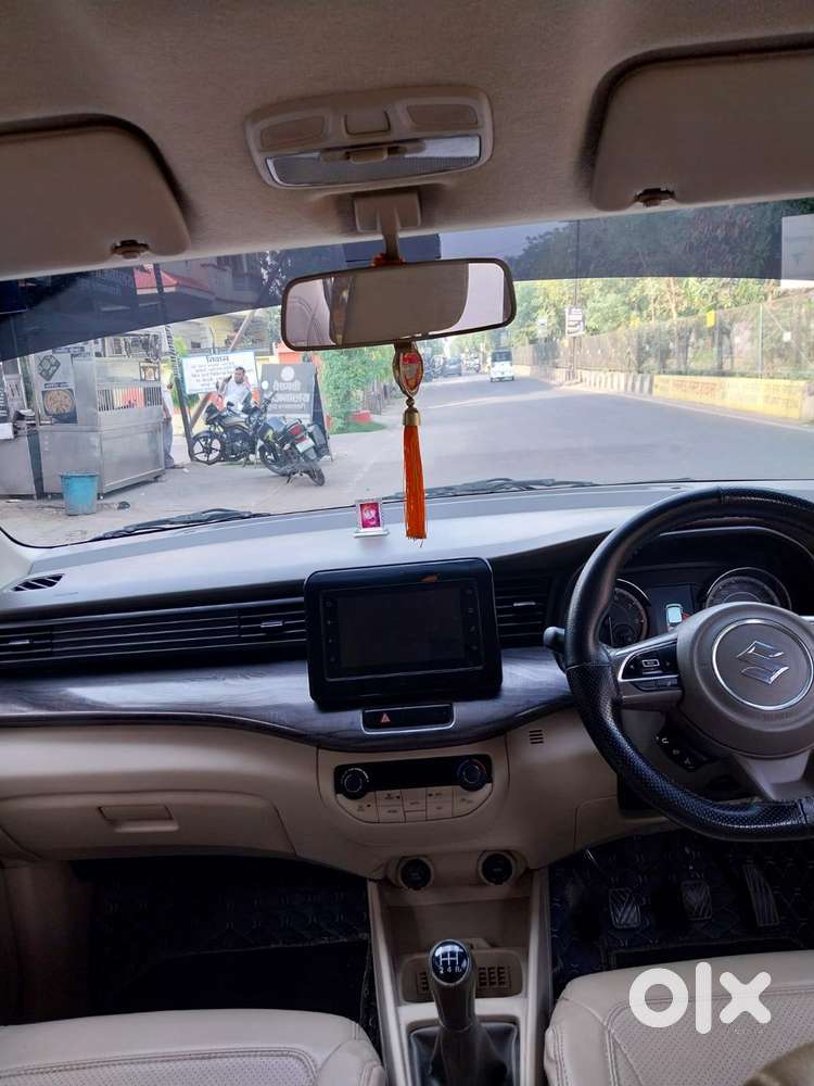 Maruti Suzuki Ertiga Zxi (o) Cng [2022-2023], 2024, Cng & Hybrids