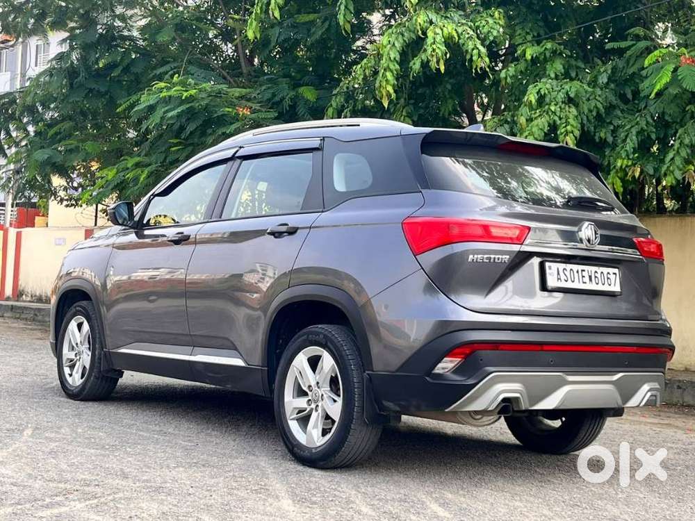 Mg Hector 1.5 Shine Turbo, 2021, Petrol