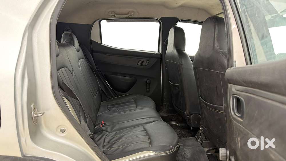 Renault Kwid Amt Rxl, 2018, Petrol