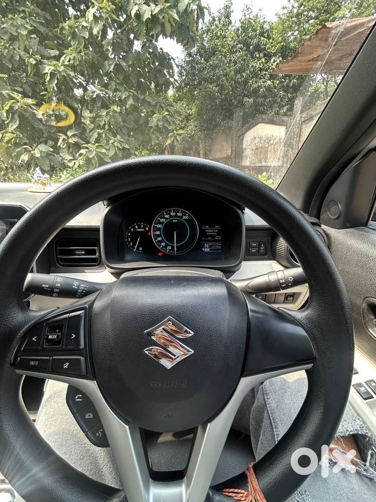 Maruti Suzuki Ignis 2025 Petrol Well Maintained